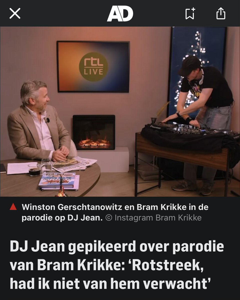 Rob Goossens tweet media