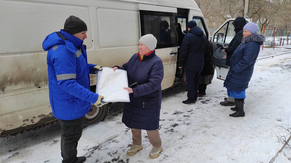 TheTenthOfApril's tweet photo. In february, 394 households in the Kherson region received support from the CO “The Tenth of April” https://t.co/IAaevLJCre