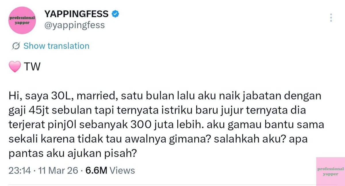 YAPPINGFESS tweet media