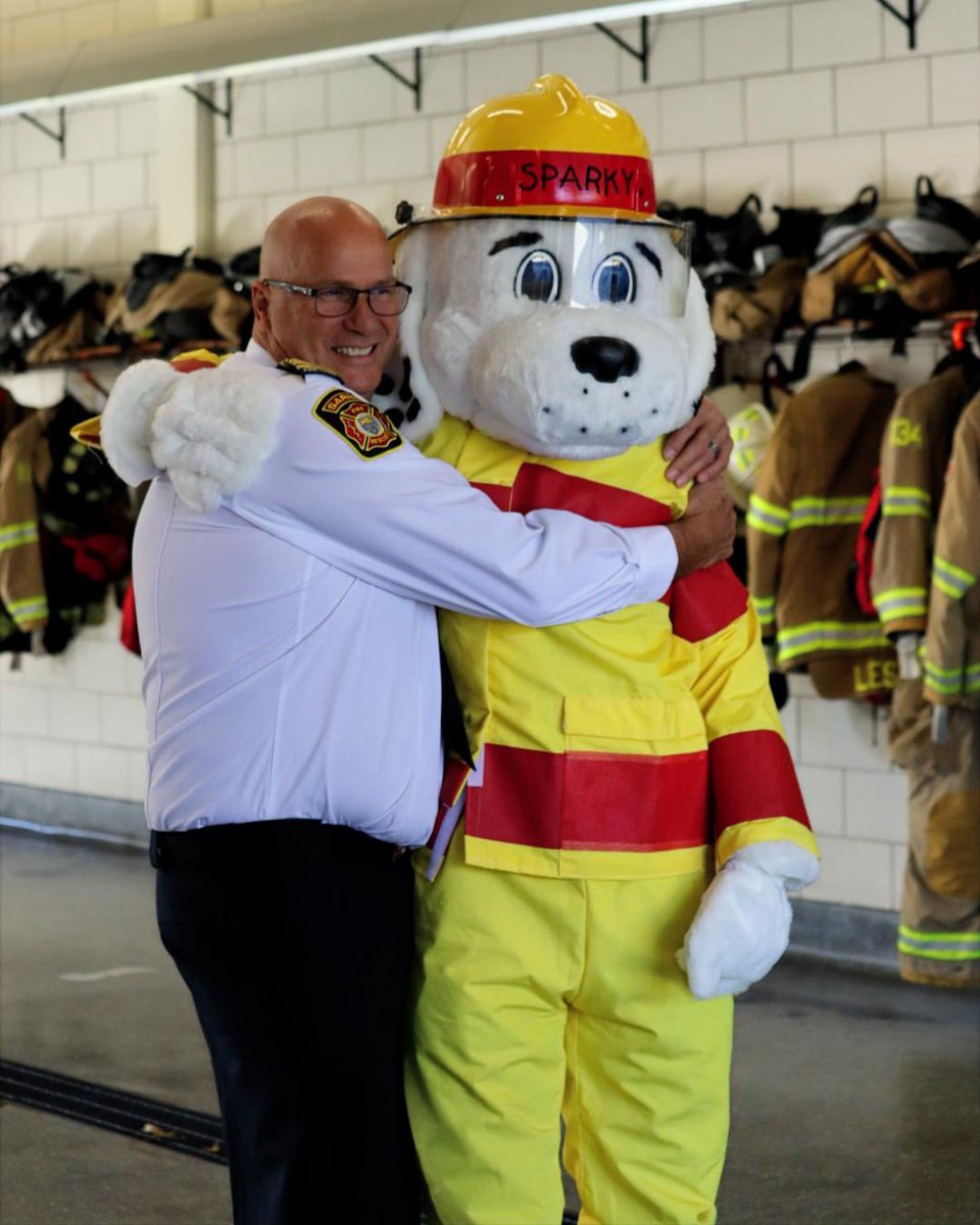 Sarnia Fire Rescue tweet media