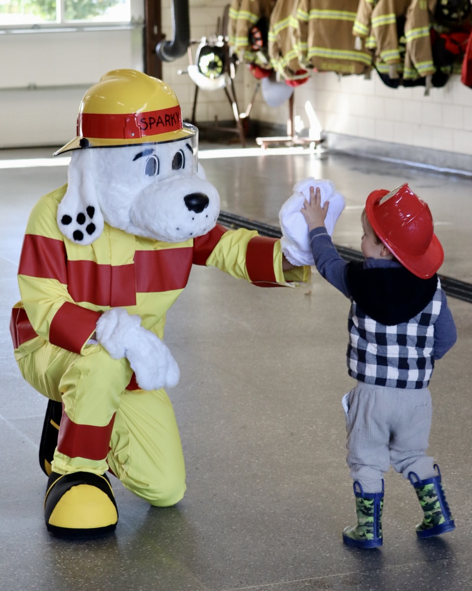 Sarnia Fire Rescue tweet media