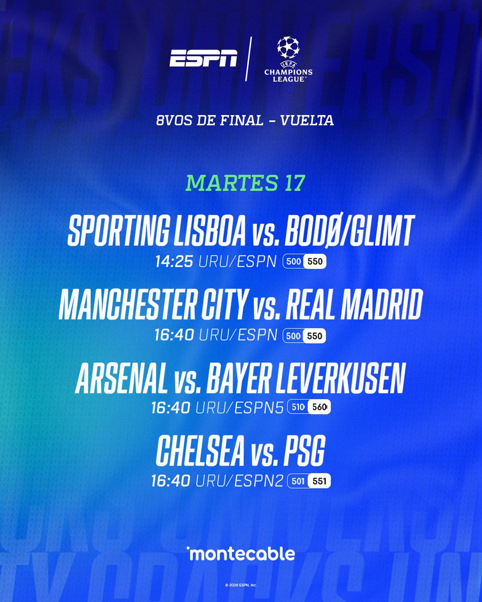 Montecable tweet media