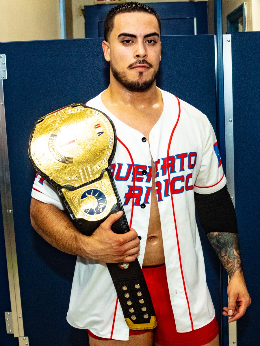 IWF Wrestling tweet media