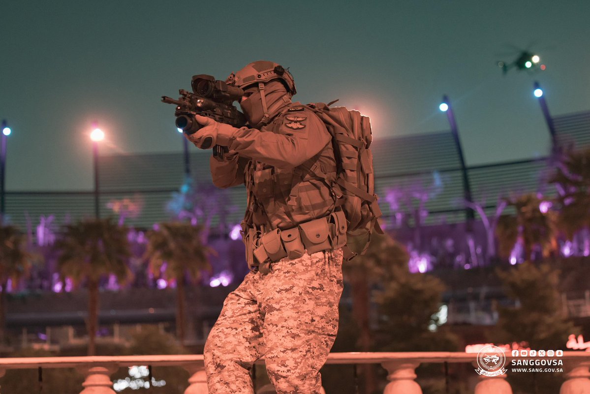 وزارة الحرس الوطني tweet media