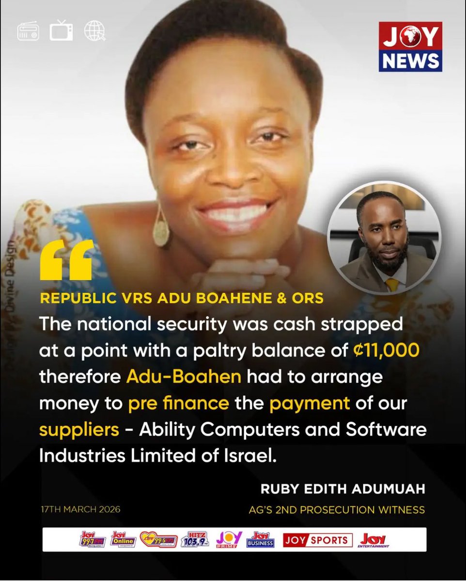 CURTIS A. OWUSU tweet media