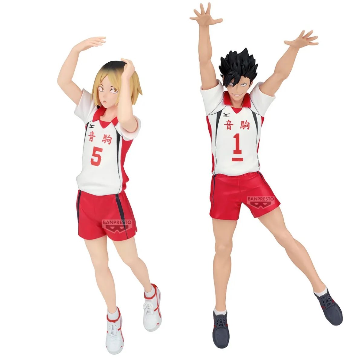 2026年4月発売最新プライズ 『ハイキュー!!』ポージングフィギュア 孤