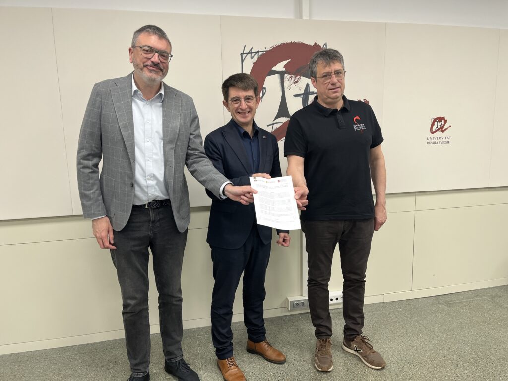 Universitat Rovira i Virgili tweet media