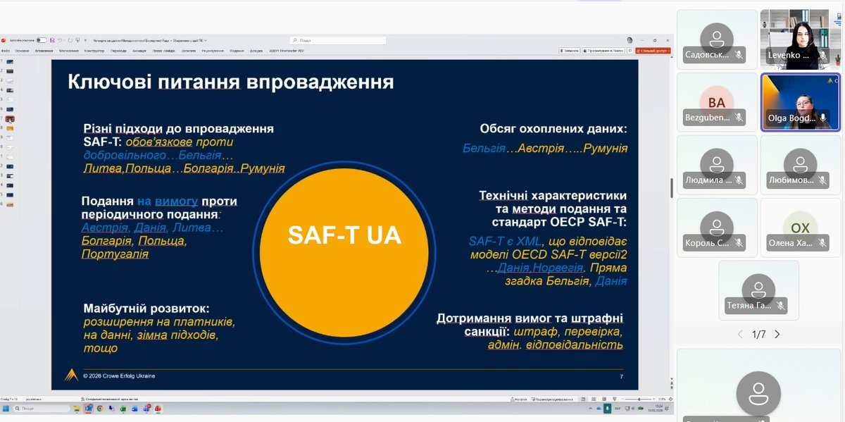 KafedraB's tweet photo. Participation in the work of the Methodological Expert Council

More info at the link:  https://t.co/dTnlsxLv9l https://t.co/7oM4JwGB9D