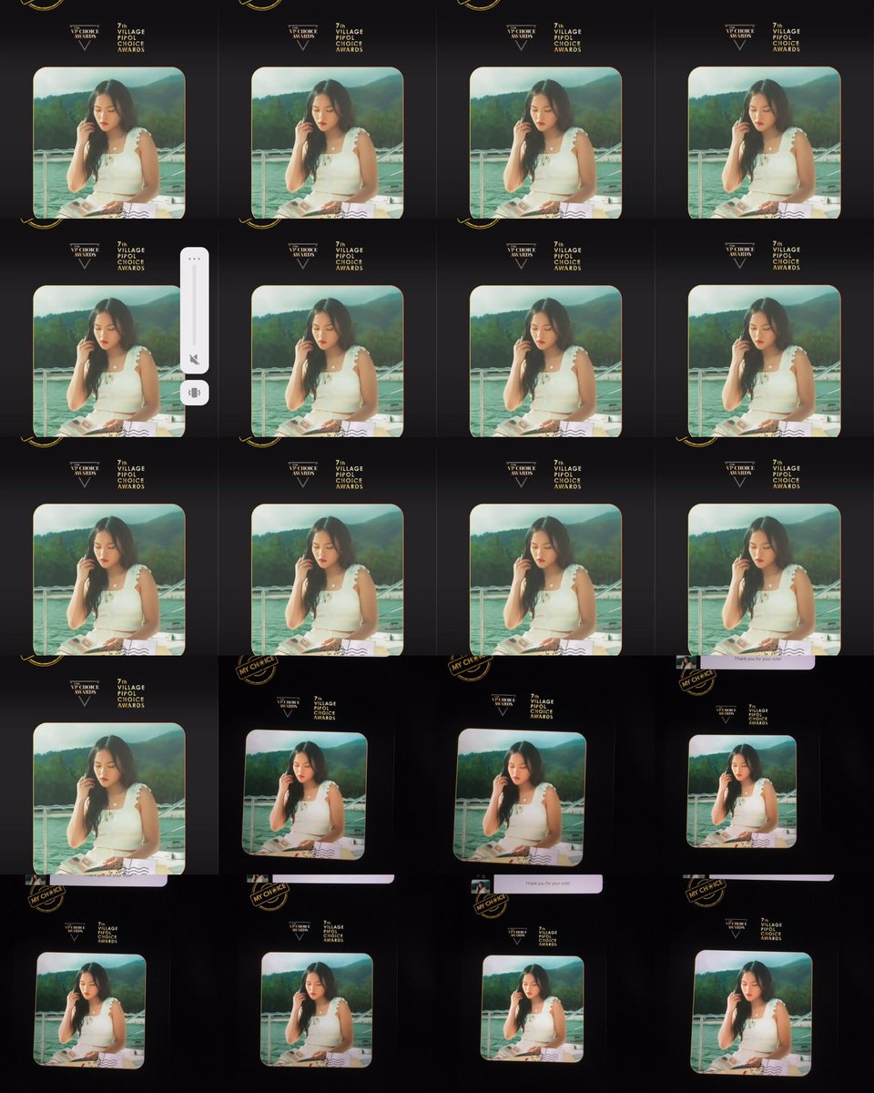 AHYEON VOTING TEAM 🗳 tweet media