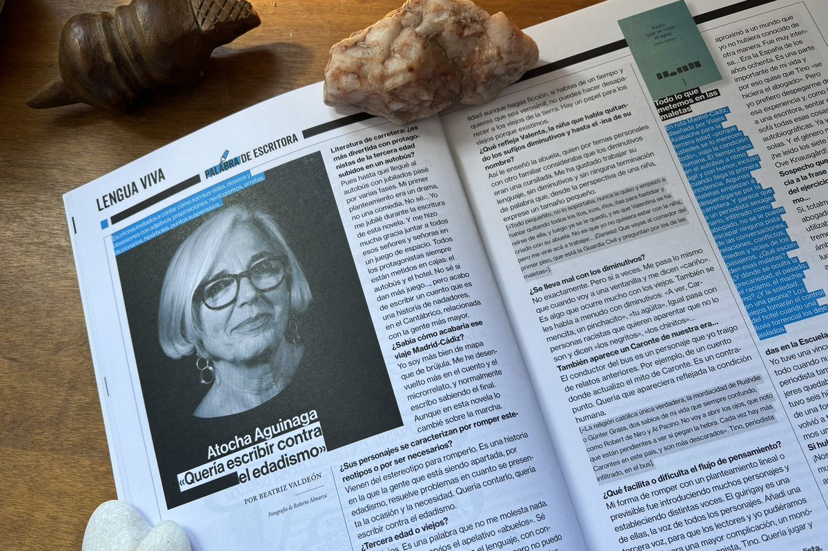 Beatriz Valdeón tweet media