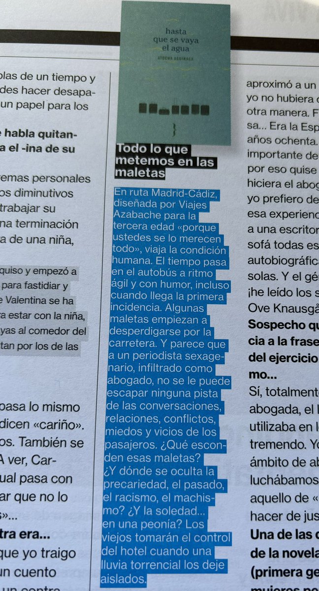 Beatriz Valdeón tweet media