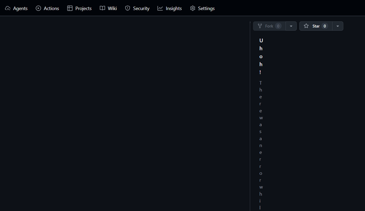 now <a href="/github/">GitHub</a>