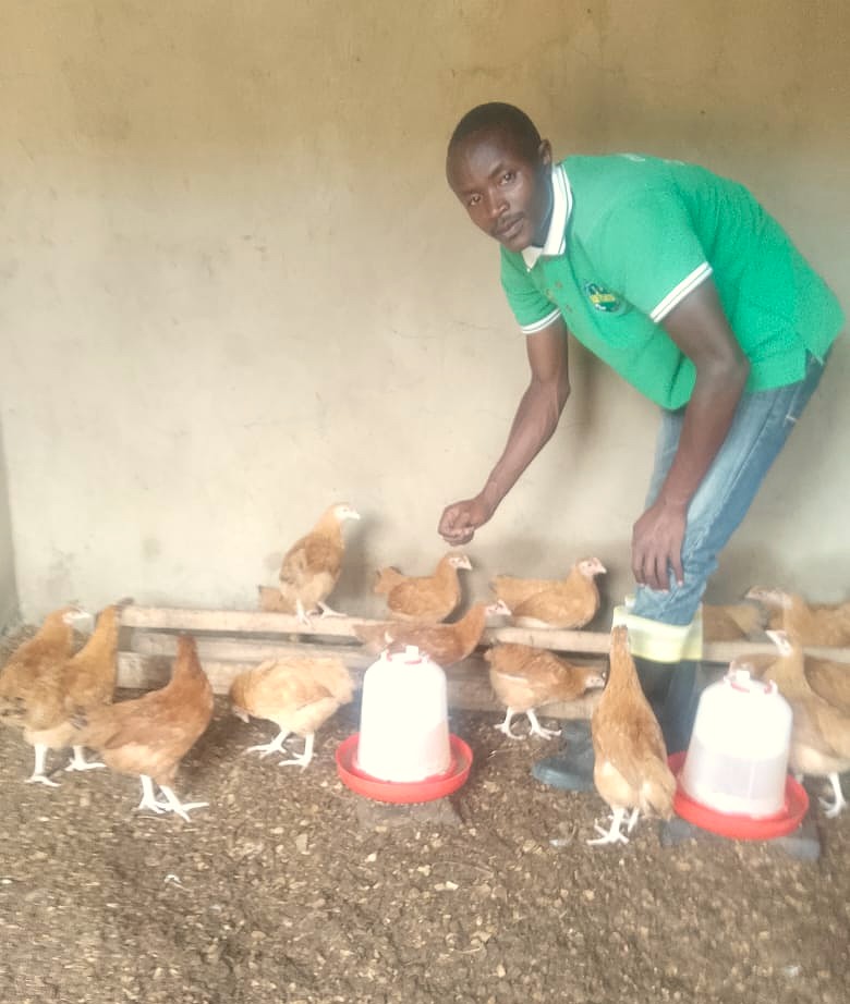 Rwanda Youth In Agribusiness Forum tweet media