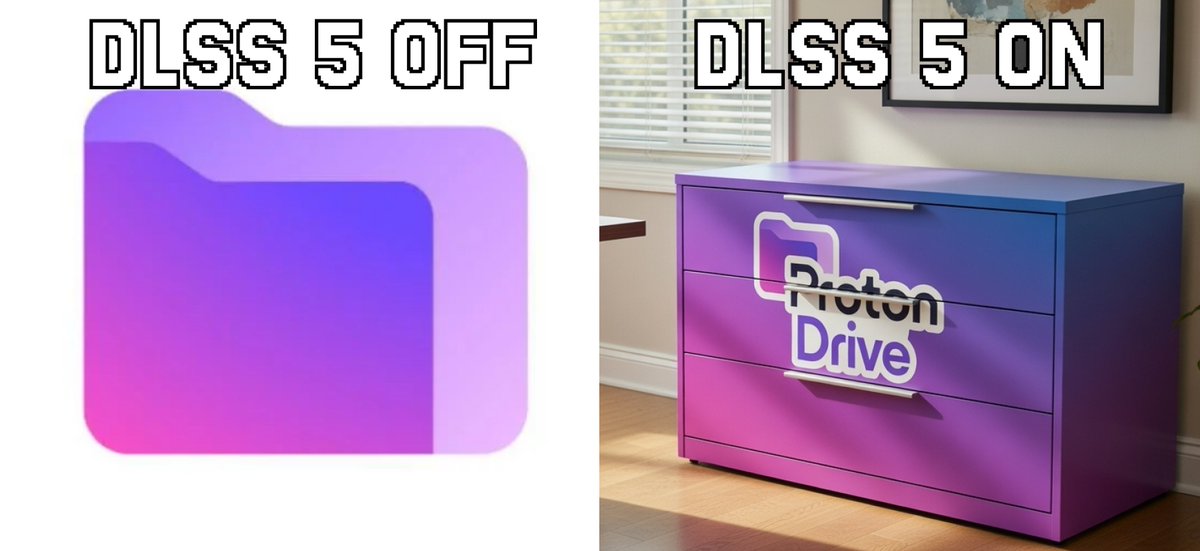 Proton Drive tweet media