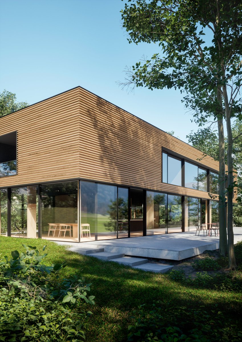 EcowinHQ's tweet image. This is what "Supply and Install" actually looks like. We don't deliver boxes — we deliver finished, performing, warranted installations. #Ecowin #Solarlux #QualityMatters