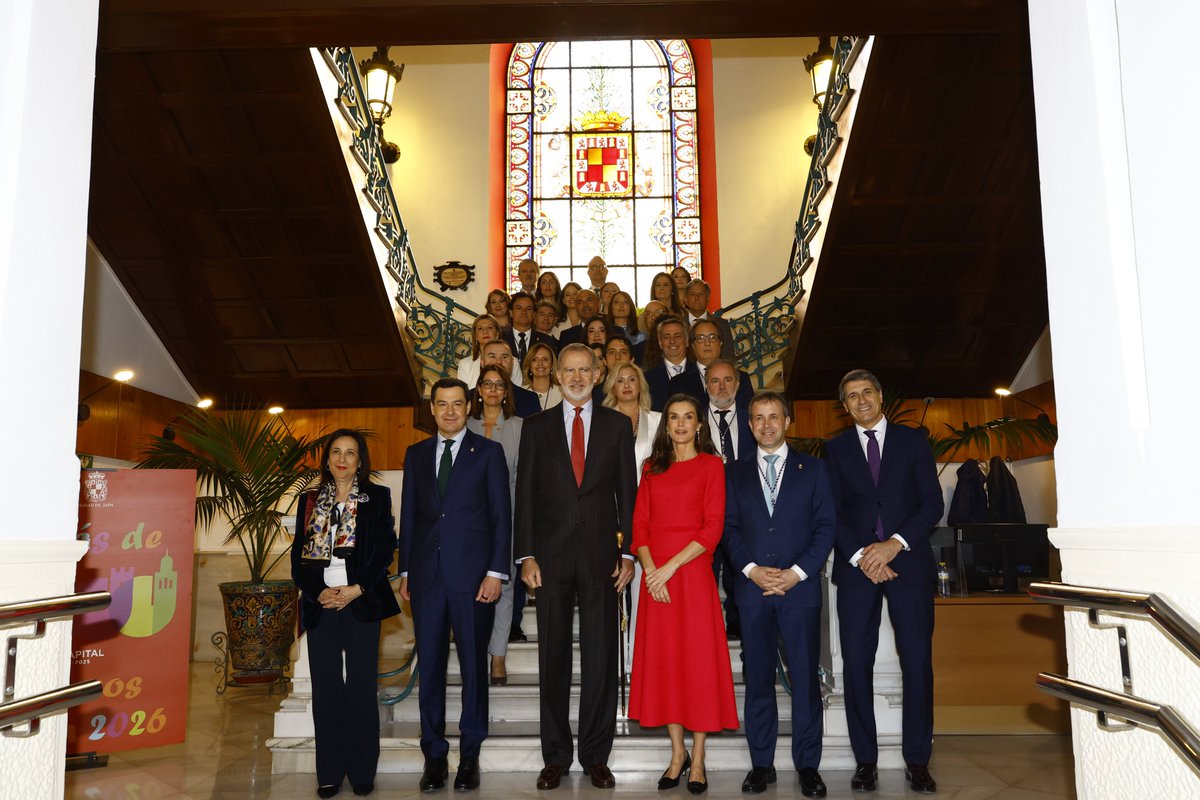 Casa de S.M. el Rey tweet media