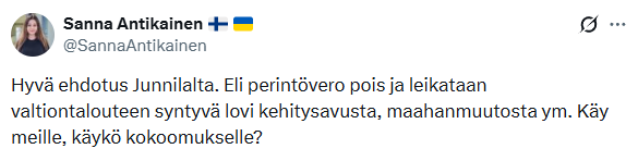 Riku-Mikael Leppänen 🇫🇮 PS tweet media
