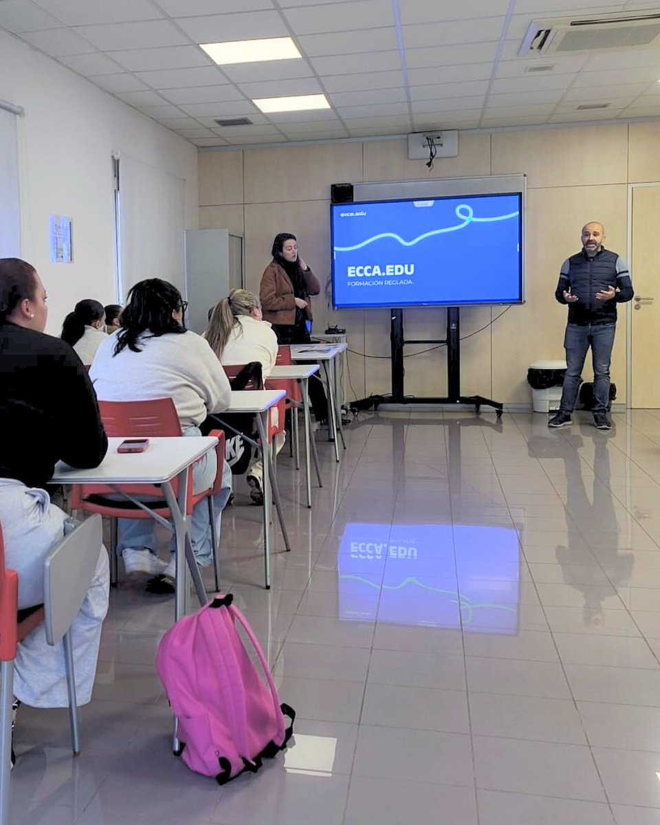 ecca.edu tweet media