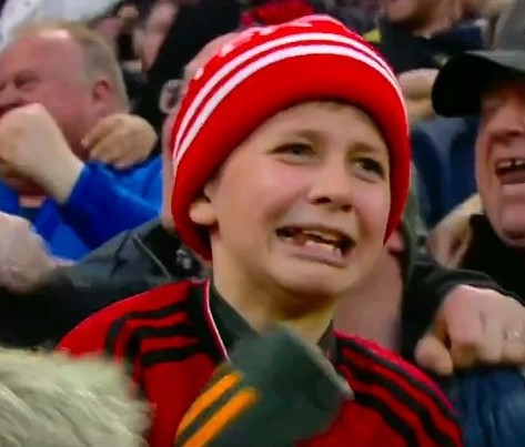 (Fan Page) Manchester United tweet media