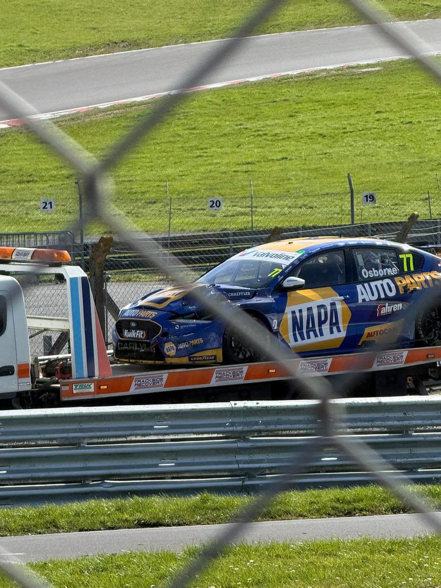 Touring Car Hub tweet media