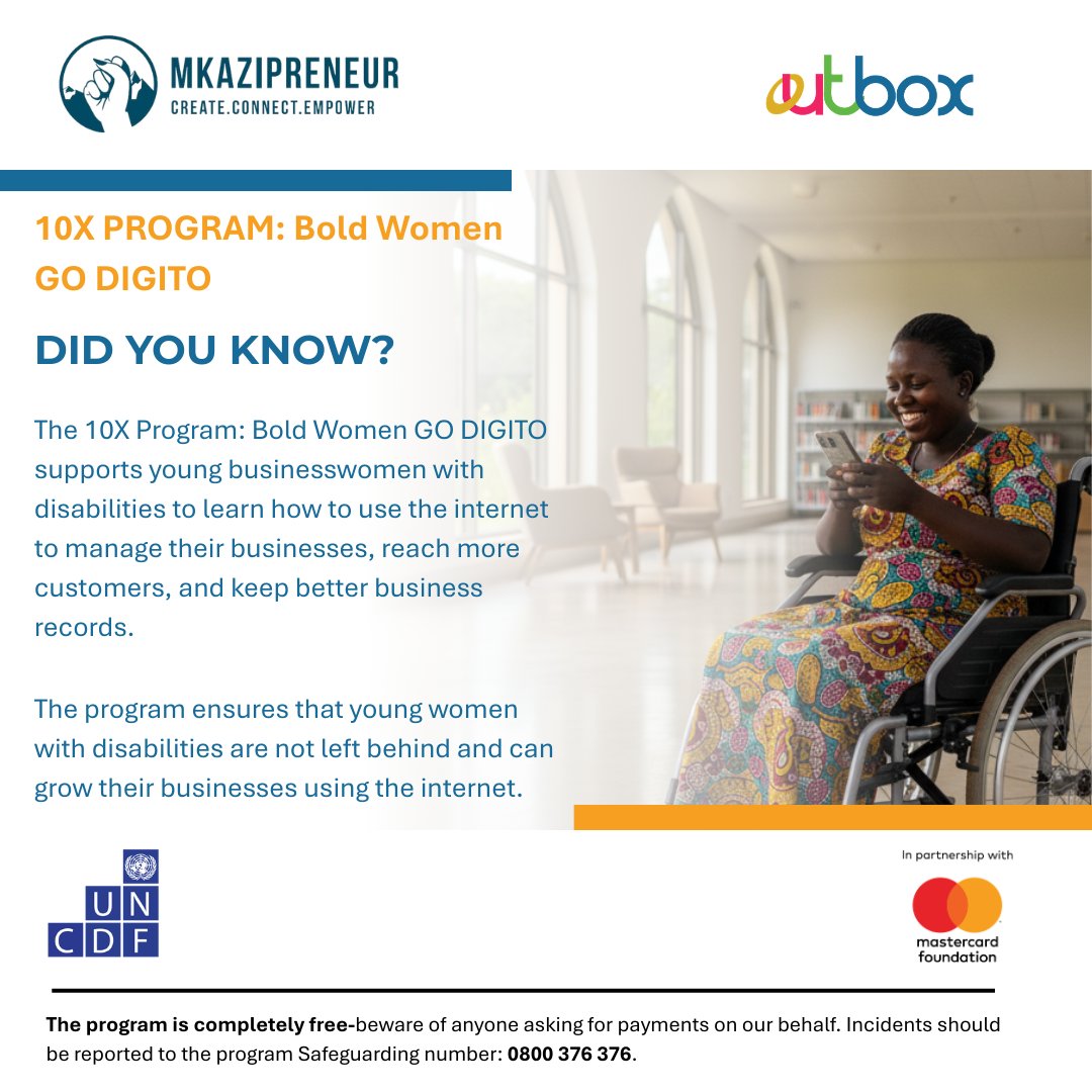 Mkazipreneur tweet media