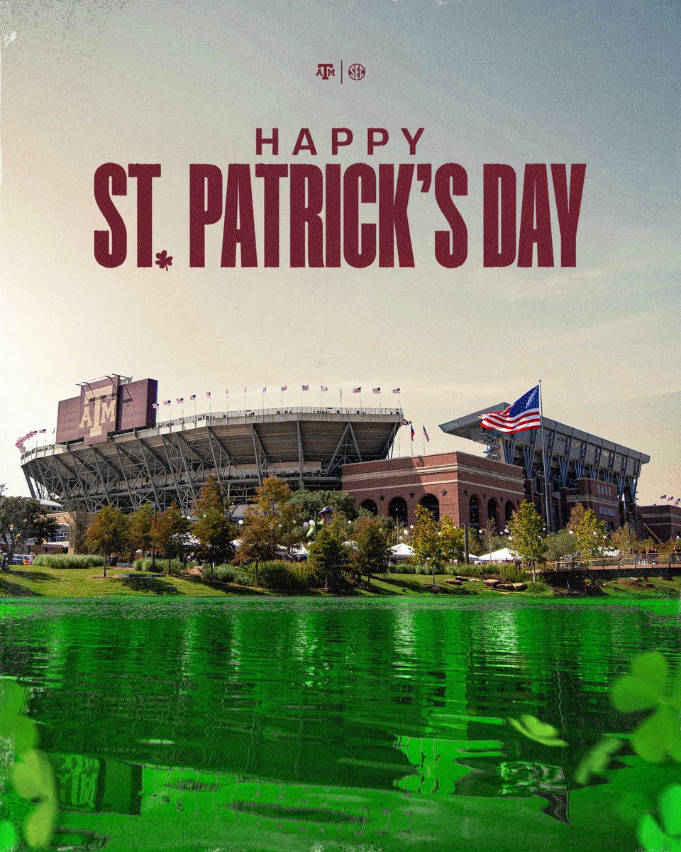 Texas A&M Football tweet media