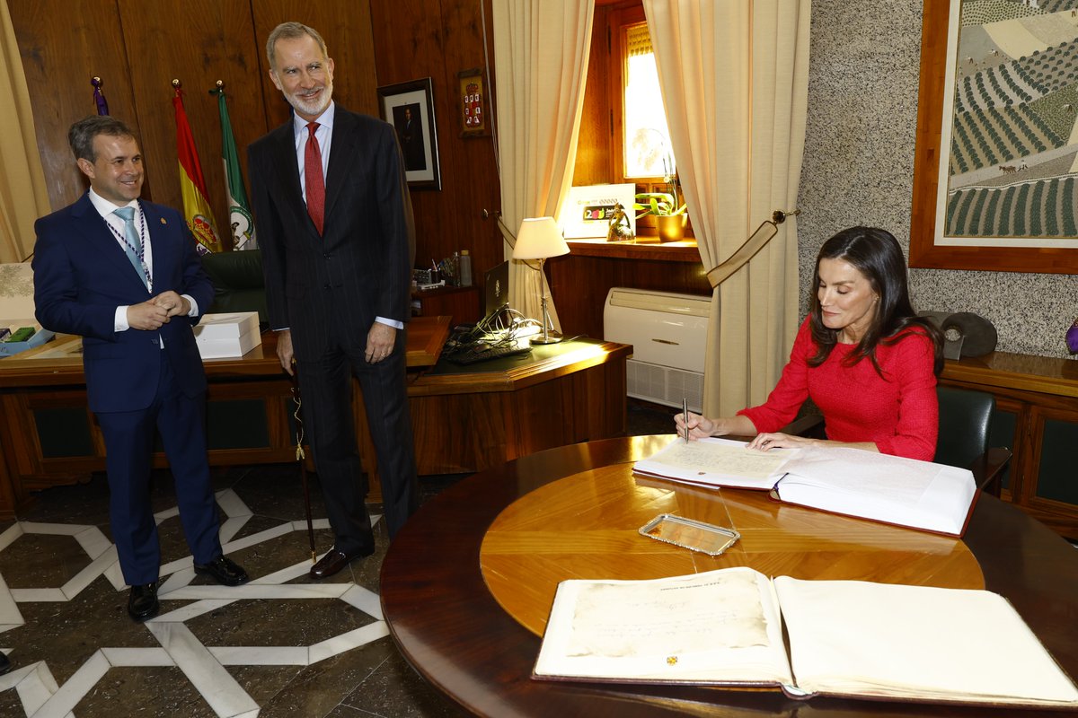 Casa de S.M. el Rey tweet media