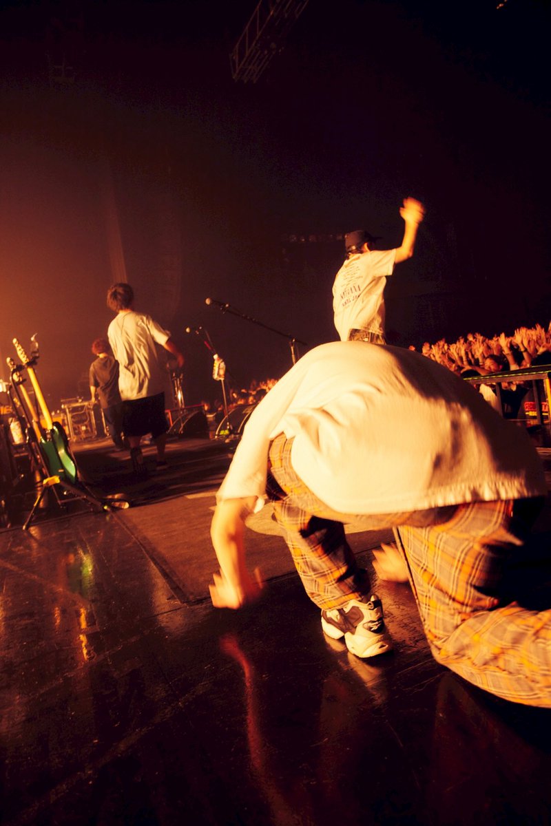 ライブ終了！】 □3/17(火) Zepp Osaka Bayside 『THE ORAL CIGARETTES
