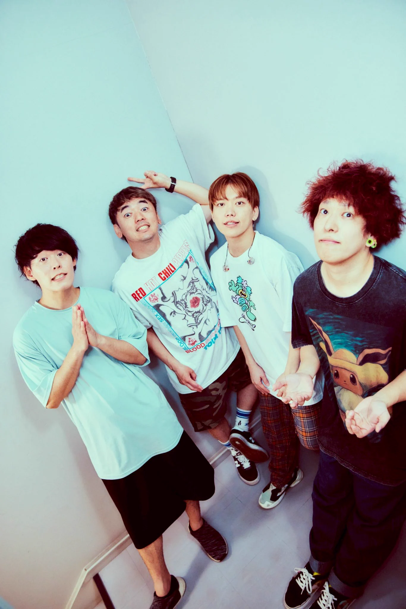 04 Limited Sazabys on X: 