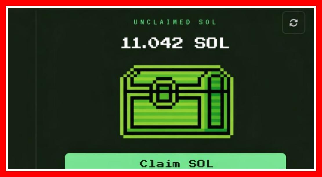 Claimed SOL after checking my unclaimed fees today. Makes me feel good to take a moment. x.com/reclaim_solana… $me $birb