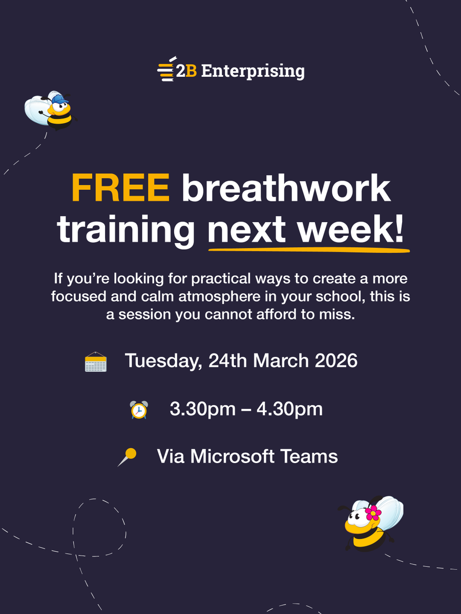 2B Enterprising tweet media