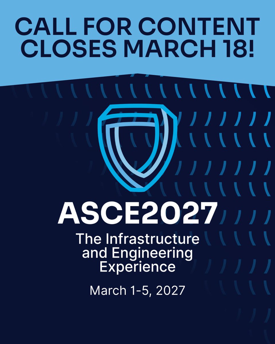 ASCE Headquarters tweet media