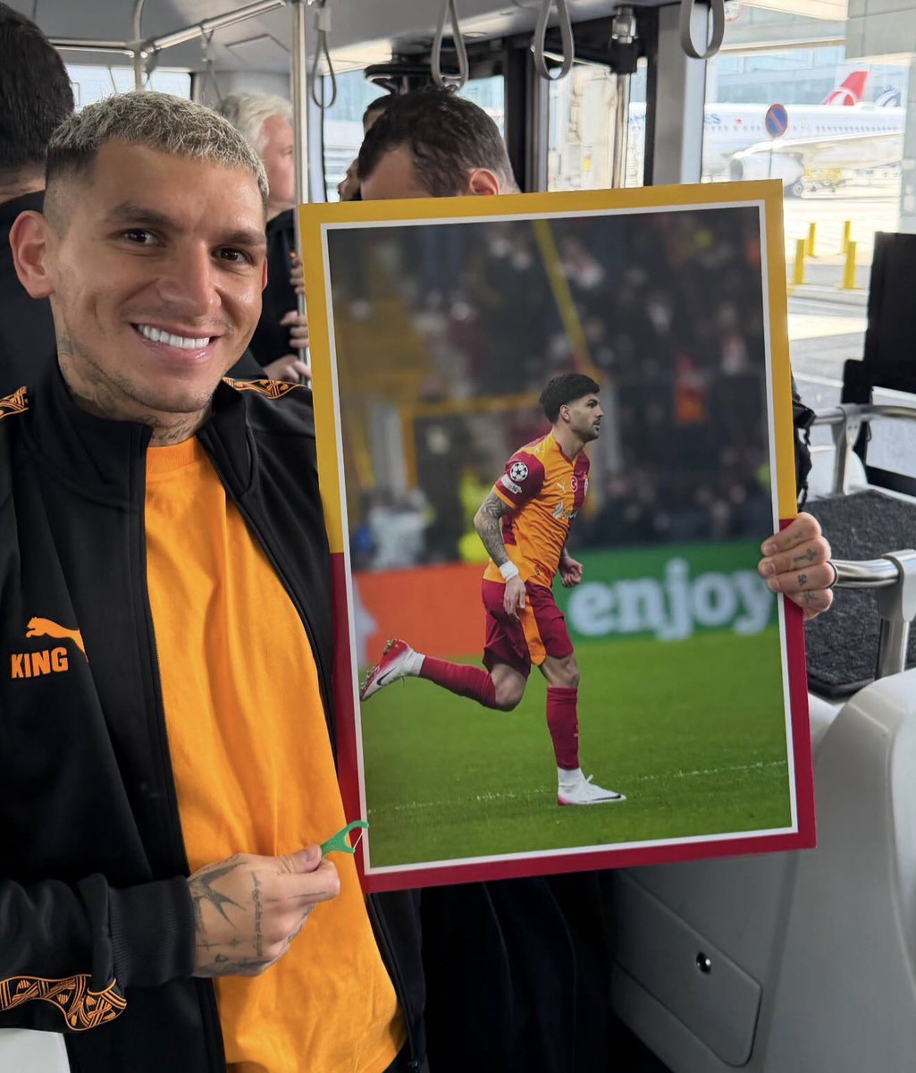 Peşindeyiz Galatasaray! tweet media