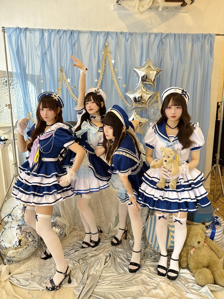 チバゆな　マリームーン　Maly moon 確定チェキ チバゆなちゃん マリームーン Maly moon 確定チェキ - メルカリ