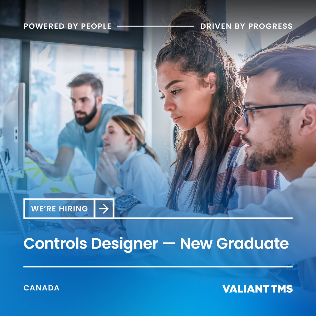 Valiant TMS tweet media