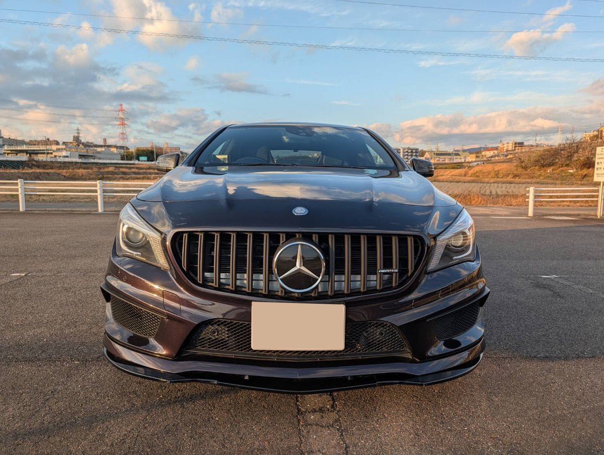 FREEDOM_2525115's tweet image. AMG CLA45が入庫予定です✨

大変希少なボディカラーとなります🟣

・アドバンスパッケージ
・カーボンパッケージ
・サンルーフ
・ハーマンカードンサウンド

オプションだけでなく多数のカスタムが
施されている一台です😊👌

気になる方はお問い合わせください♪

#BMW #ベンツ #AMG #CLA #CLA45