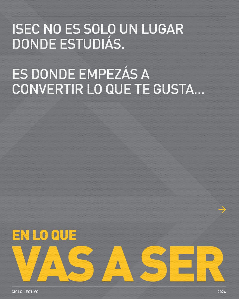 iSEC tweet media