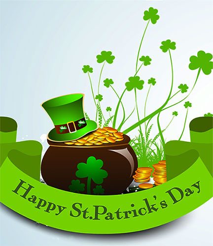 #happystpatricksday