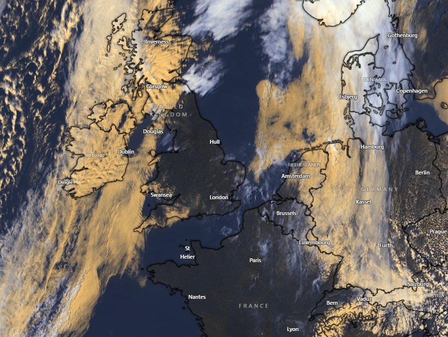 Skies Of The UK tweet media