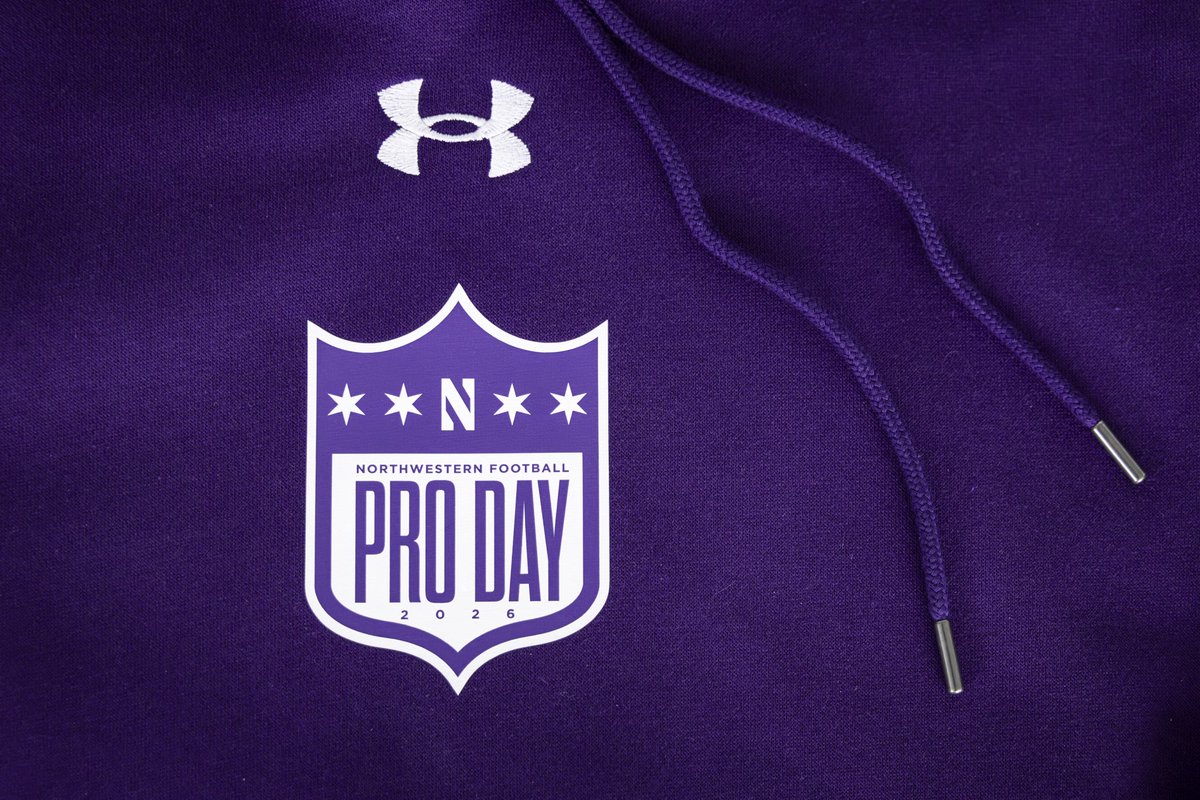 Northwestern Football tweet media