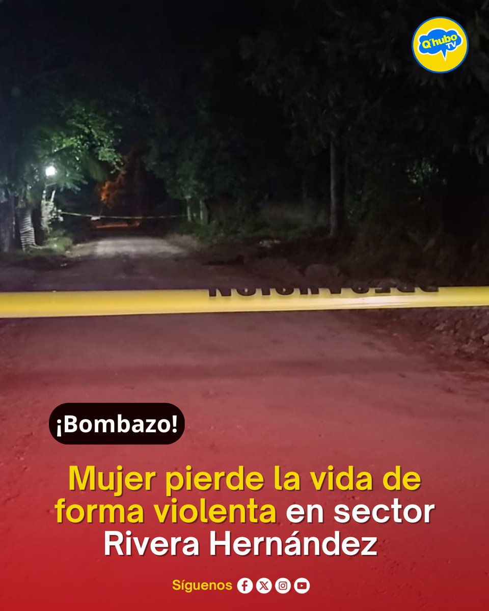 Q'hubo TV Oficial tweet media