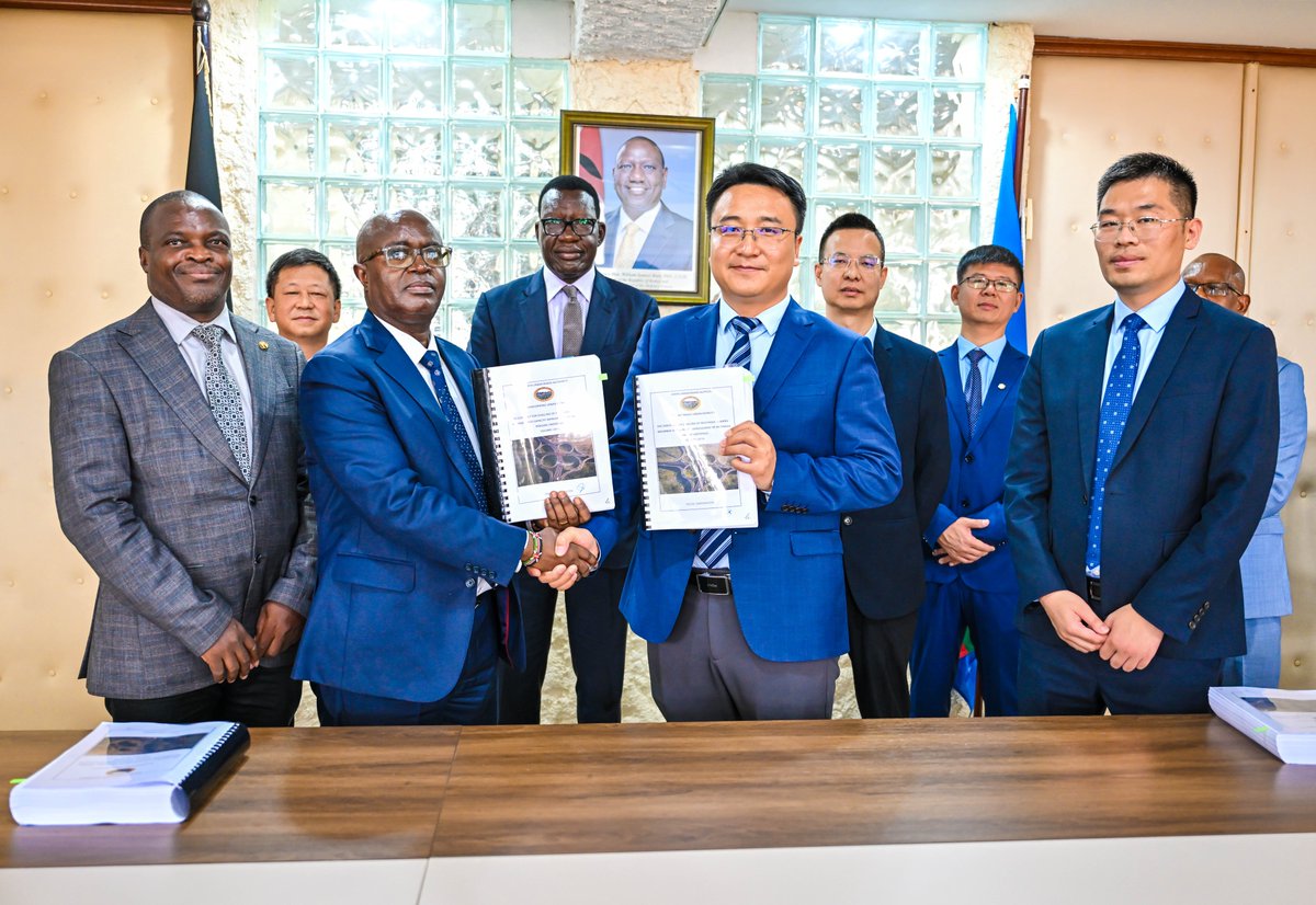 Davis Chirchir, EGH tweet media