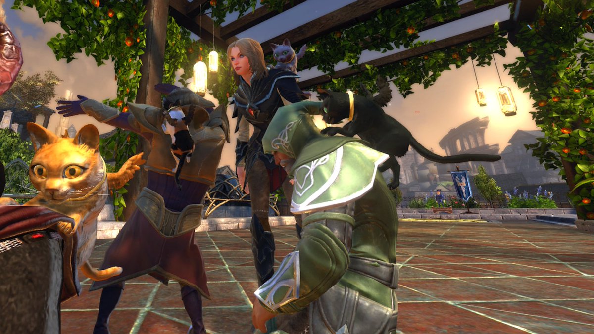 Neverwinter France tweet media