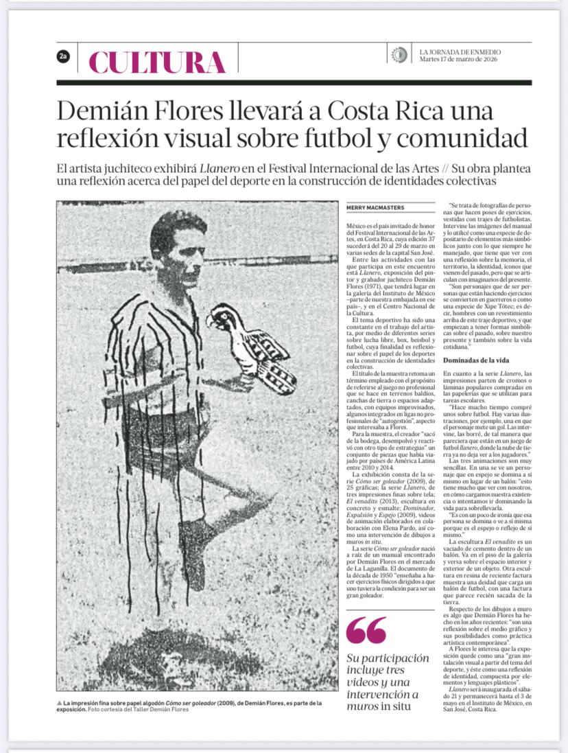 Instituto Cultural de México en Costa Rica tweet media