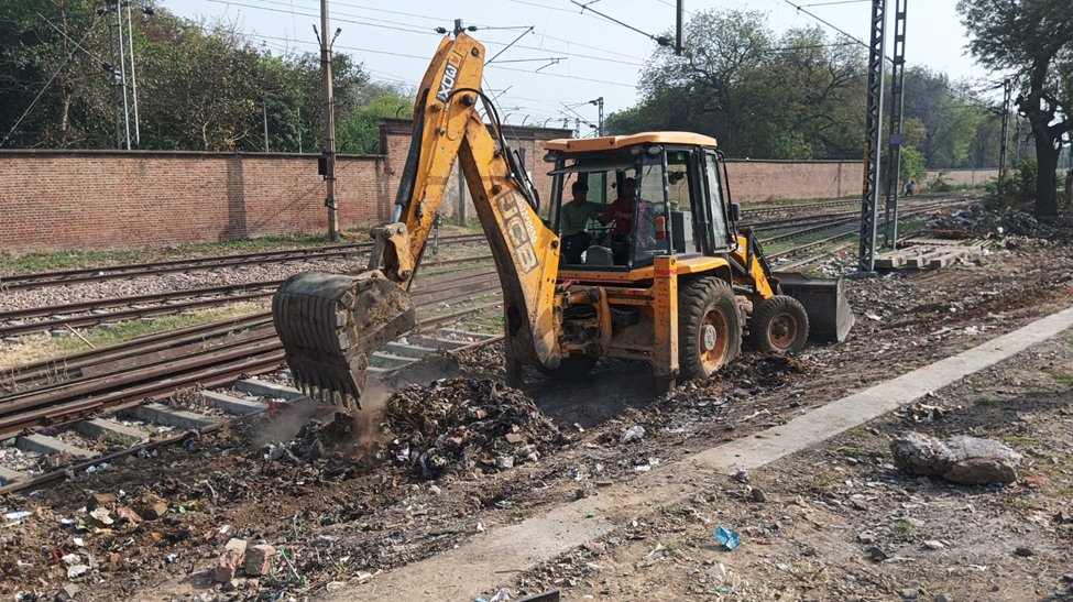 Dy. Commissioner West Zone MCD tweet media