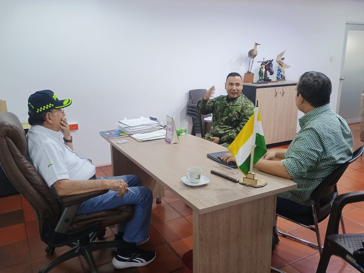 Comando de Reclutamiento y Control Reservas tweet media