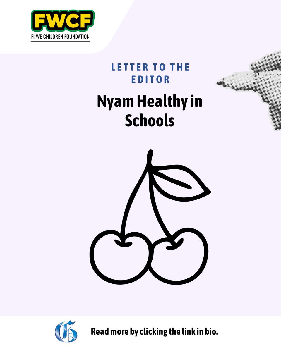 Fi We Children Foundation tweet media