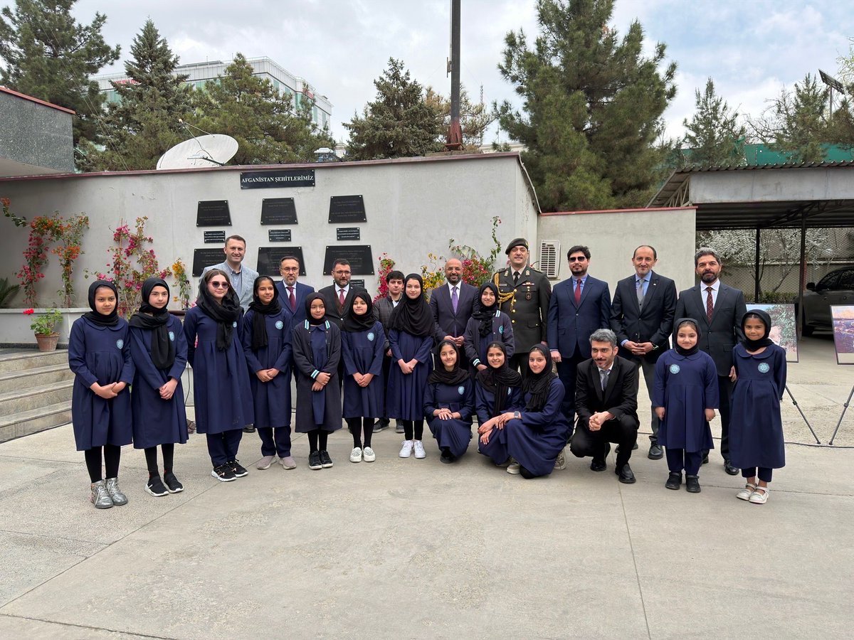 Türkiye in Afghanistan tweet media