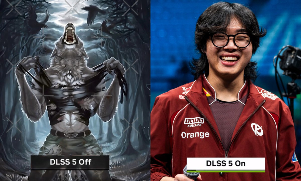 Rush Esport tweet media