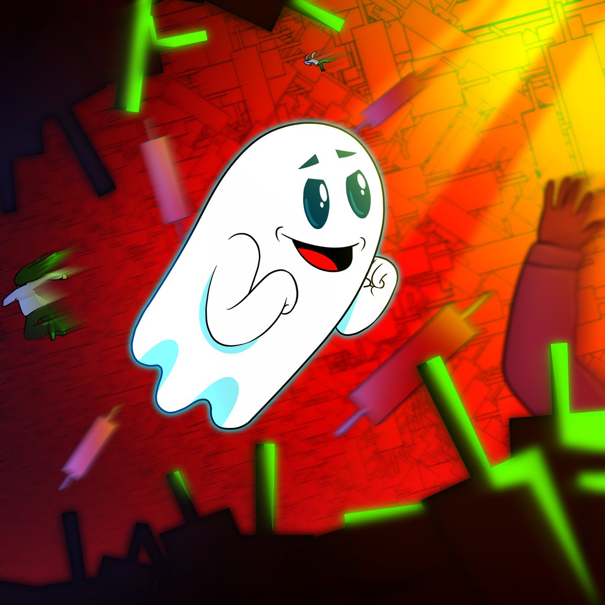 Kasper the Ghost of Kaspa tweet media